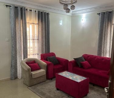 Pointe des Almadies Apartamento | Résidence Dëkando
