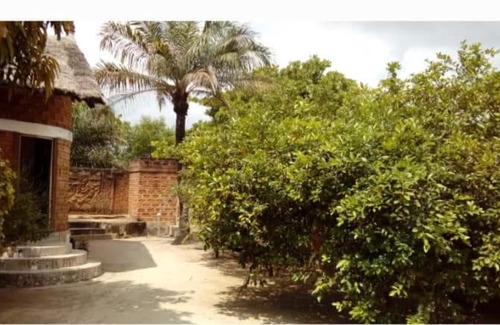 Ouidah Casa | Résidence d'artistes Cô-wéwé (chez Tidjani)