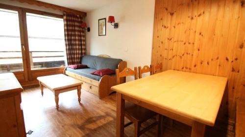 Puy-Saint-Vincent Apartamento | Résidence Dame Blanche - DBA217 - APPT 1 CHAMBRE + CABINE - BALCON - 6 PERSONNES - Secteur 1800 MAE-2044
