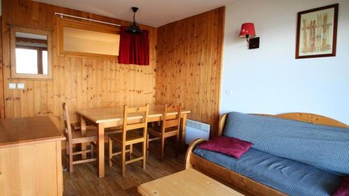 Puy-Saint-Vincent Chalet De Esquí | Résidence Dame Blanche - 2 Pièces pour 6 Personnes 094