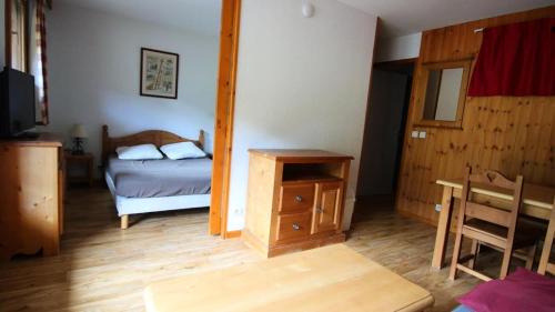 Puy-Saint-Vincent Chalet De Esquí | Résidence Dame Blanche - 2 Pièces pour 6 Personnes 094