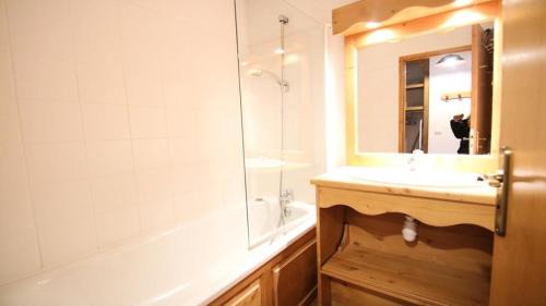Puy-Saint-Vincent Chalet De Esquí | Résidence Dame Blanche - Chalets pour 6 Personnes 684