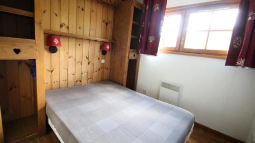 Puy-Saint-Vincent Chalet De Esquí | Résidence Dame Blanche - Chalets pour 6 Personnes 684