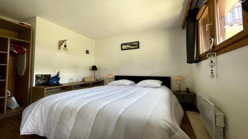 Puy-Saint-Vincent Apartamento | Résidence Dame Blanche - DBA213 - APPT 1 CHAMBRE + CABINE - BALCON - 6 PERSONNES - Secteur 1800 MAE-4674
