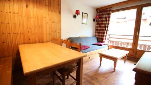Puy-Saint-Vincent Apartamento | Résidence Dame Blanche - DBA215 - APPT 1 CHAMBRE + CABINE - BALCON - 6 PERSONNES - Secteur 1800 MAE-5191