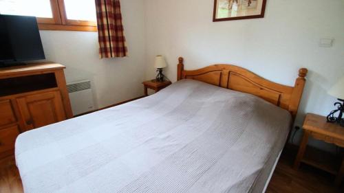 Puy-Saint-Vincent Apartamento | Résidence Dame Blanche - DBA215 - APPT 1 CHAMBRE + CABINE - BALCON - 6 PERSONNES - Secteur 1800 MAE-5191