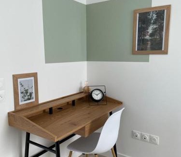 Chatellerault Apartamento | Résidence de Châtelleraut