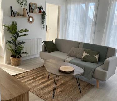 Chatellerault Apartamento | Résidence de Châtelleraut