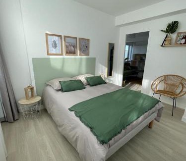 Chatellerault Apartamento | Résidence de Châtelleraut