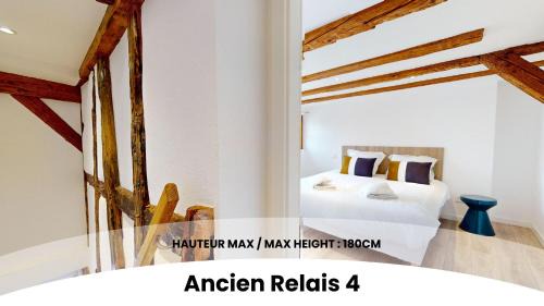 Old Town Apartamento | Résidence de l'ancien relais