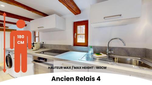 Old Town Apartamento | Résidence de l'ancien relais