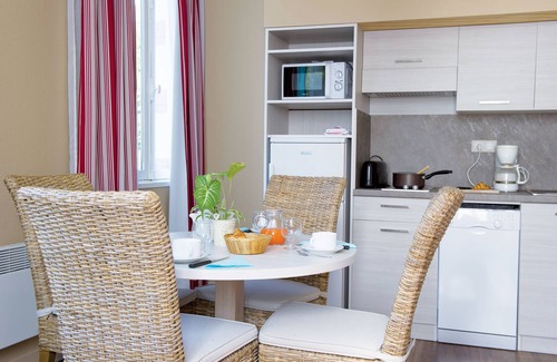 Arcachon Apartamento | Résidence de Tourisme Vacances Bleues Villa Régina