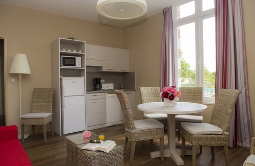 Arcachon Apartamento | Résidence de Tourisme Vacances Bleues Villa Régina