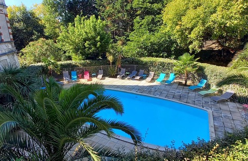 Arcachon Apartamento | Résidence de Tourisme Vacances Bleues Villa Régina