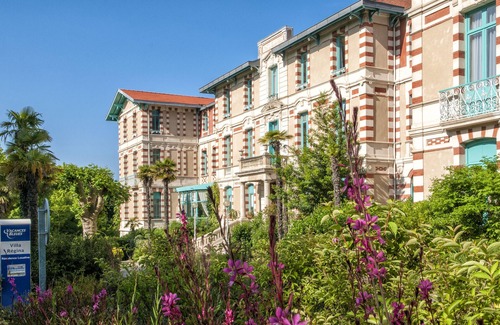 Arcachon Apartamento | Résidence de Tourisme Vacances Bleues Villa Régina