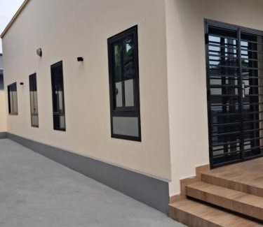 Pointe-Noire Casa | Résidence des Aiglons