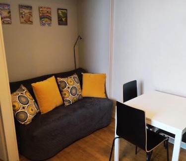 Veules-les-Roses Apartamento | résidence des bains