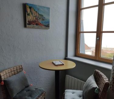 Veules-les-Roses Apartamento | résidence des bains