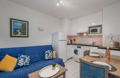 La Napoule Apartamento | Résidence des Golfeurs by Interhome