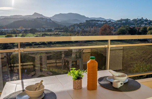 La Napoule Apartamento | Résidence des Golfeurs by Interhome