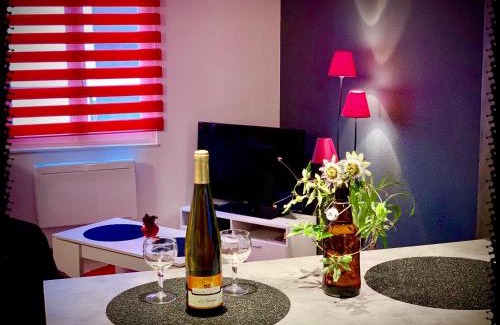 Schiltigheim Apartamento | Résidence des lentilles