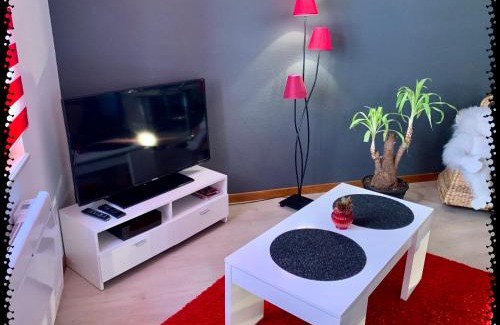 Schiltigheim Apartamento | Résidence des lentilles
