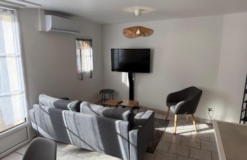Orgelet Apartamento | Résidence des Lilas - Orgelet - Lac de Vouglans