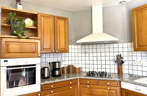 Caudan Casa | Résidence des Rhodos