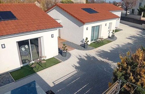 Mably Apartamento | Résidence des Sables
