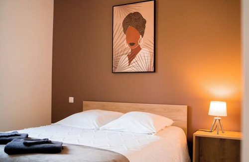 Mably Apartamento | Résidence des Sables
