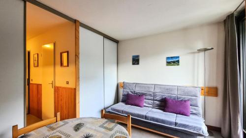 Flaine Apartamento | Résidence Doris - Studio lumineux · Centre station · Balcon MAE-7404