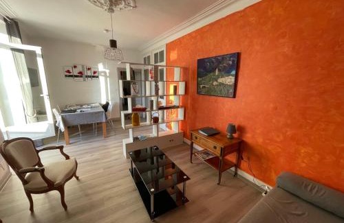 Millau Apartamento | Résidence du bord du Tarn