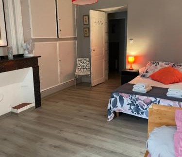 Millau Apartamento | Résidence du bord du Tarn