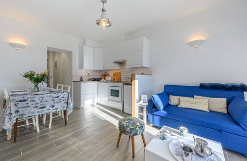 La Trinite-sur-Mer Apartamento | Résidence du Port - Dos Habitaciones Piso, Capacidad 5