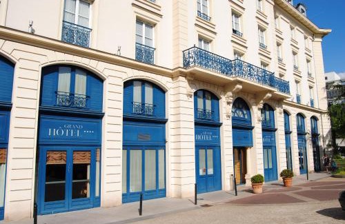 Le Plessis-Robinson Apartamento | Résidence du Grand Hôtel