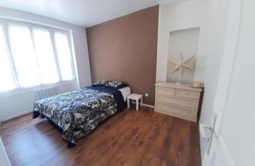 Survilliers Apartamento | Résidence du Houx - 1 (Astérix, Aéroport CDG, Chantilly, Parc des expos.)