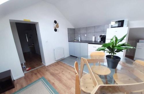 Survilliers Apartamento | Résidence du Houx - 6 (Astérix, Aéroport CDG.)