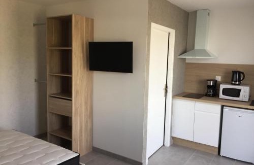 Bourbon-Lancy Apartamento | Résidence du Lac - Bourbon-Lancy