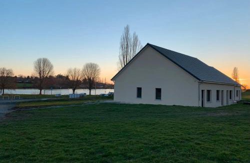 Bourbon-Lancy Apartamento | Résidence du Lac - Bourbon-Lancy