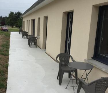 Bourbon-Lancy Apartamento | Résidence du Lac - Bourbon-Lancy