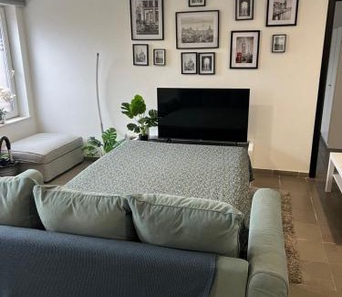 Boussu Apartamento | Résidence du moulin 2 B 2 pour 4 personnes