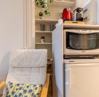 Chatel-Guyon Apartamento | Résidence du Parc appartement calme