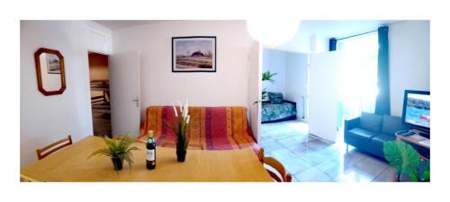 Santy - La Plaine Apartamento | Résidence du parc des Tilleuls de Lyon 82 m2 Pkg free