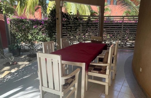 Ngaparou Condominio | Résidence du Port Villa N° 346