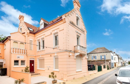 Etaples Apartamento | Résidence du Rivage - 10min de la plage du Touquet