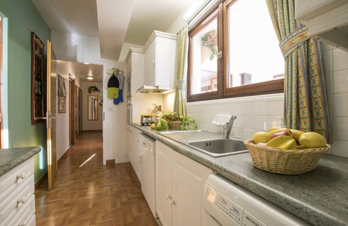 Argentiere Apartamento | Résidence Edelweiss 4, Argentière (Chamonix), Francia
