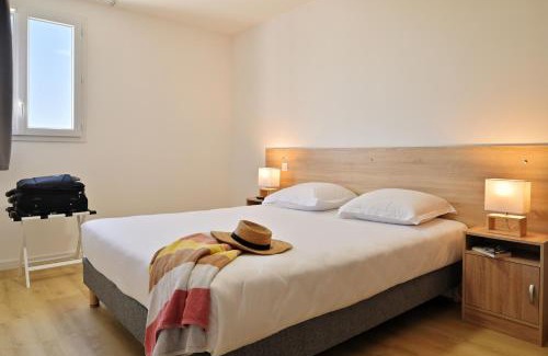 Ajaccio Apartamento | Résidence Easy Lodge