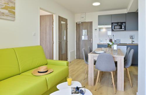 Ajaccio Apartamento | Résidence Easy Lodge