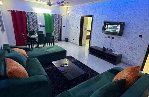 Ouagadougou Apartamento | Résidence Ecogib