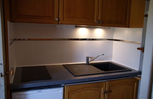 Plagne 1800 Apartamento | Residencia Edelweiss, apartamento 4 pers.